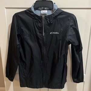 Kid’s Columbia Rain/Wind Jacket